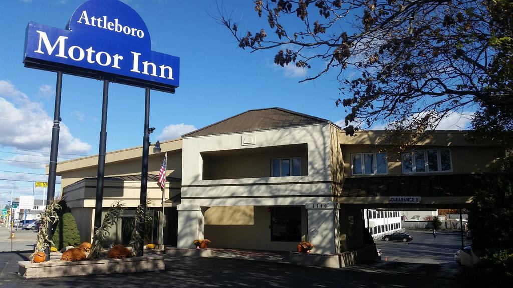 Attleboro Motor Inn Εξωτερικό φωτογραφία