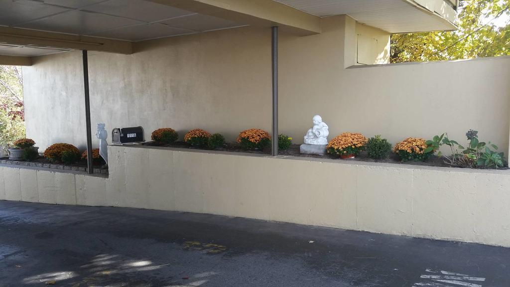 Attleboro Motor Inn Εξωτερικό φωτογραφία