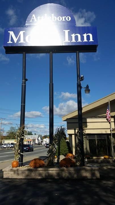 Attleboro Motor Inn Εξωτερικό φωτογραφία