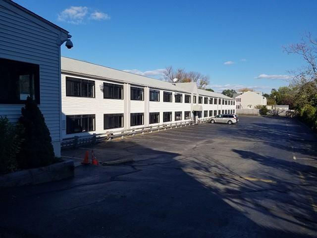 Attleboro Motor Inn Εξωτερικό φωτογραφία