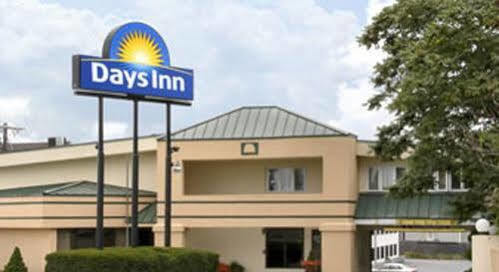 Attleboro Motor Inn Εξωτερικό φωτογραφία