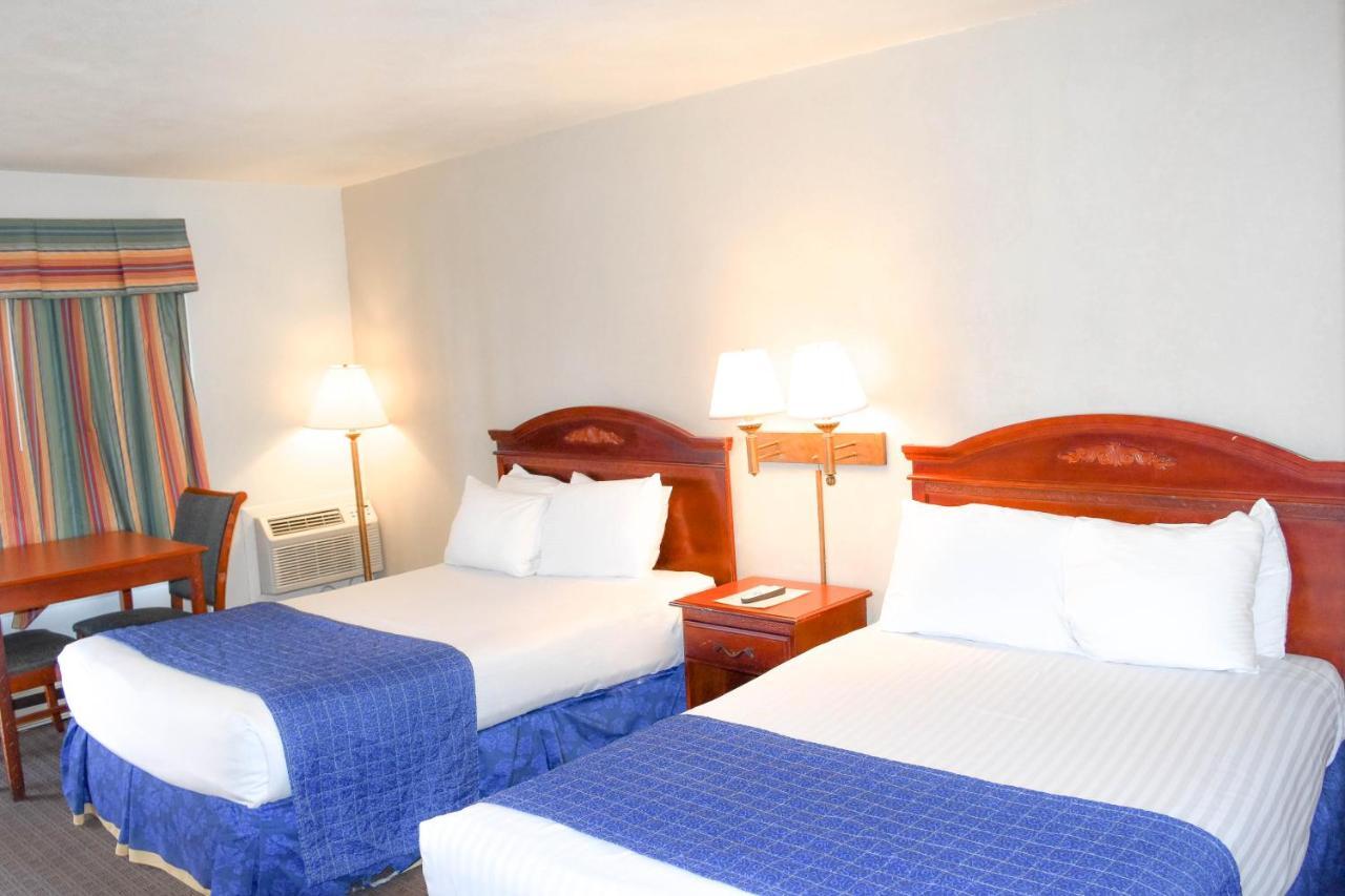 Attleboro Motor Inn Εξωτερικό φωτογραφία