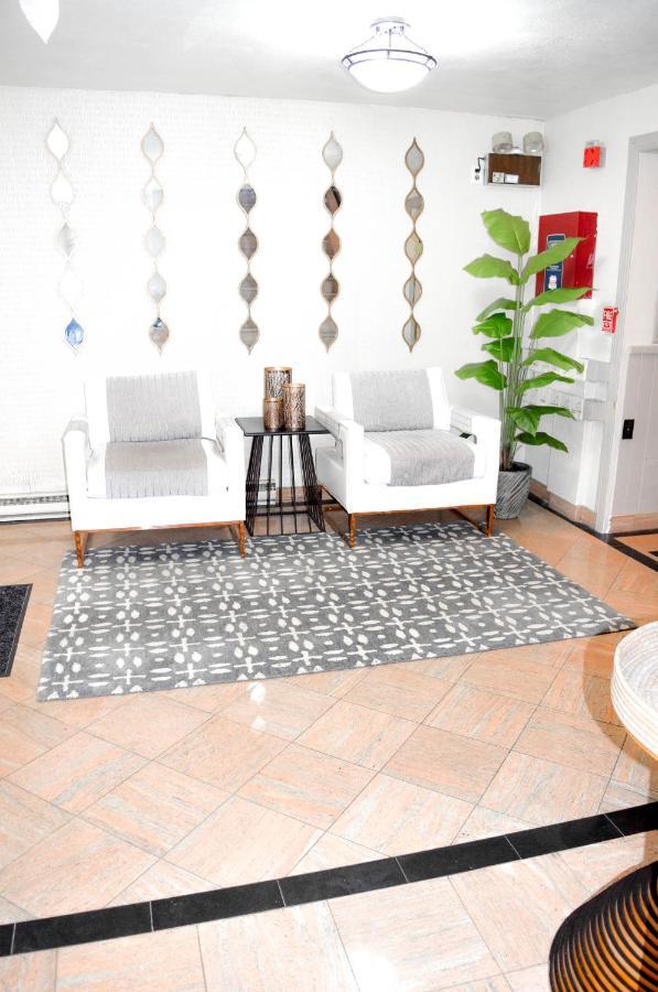 Attleboro Motor Inn Εξωτερικό φωτογραφία