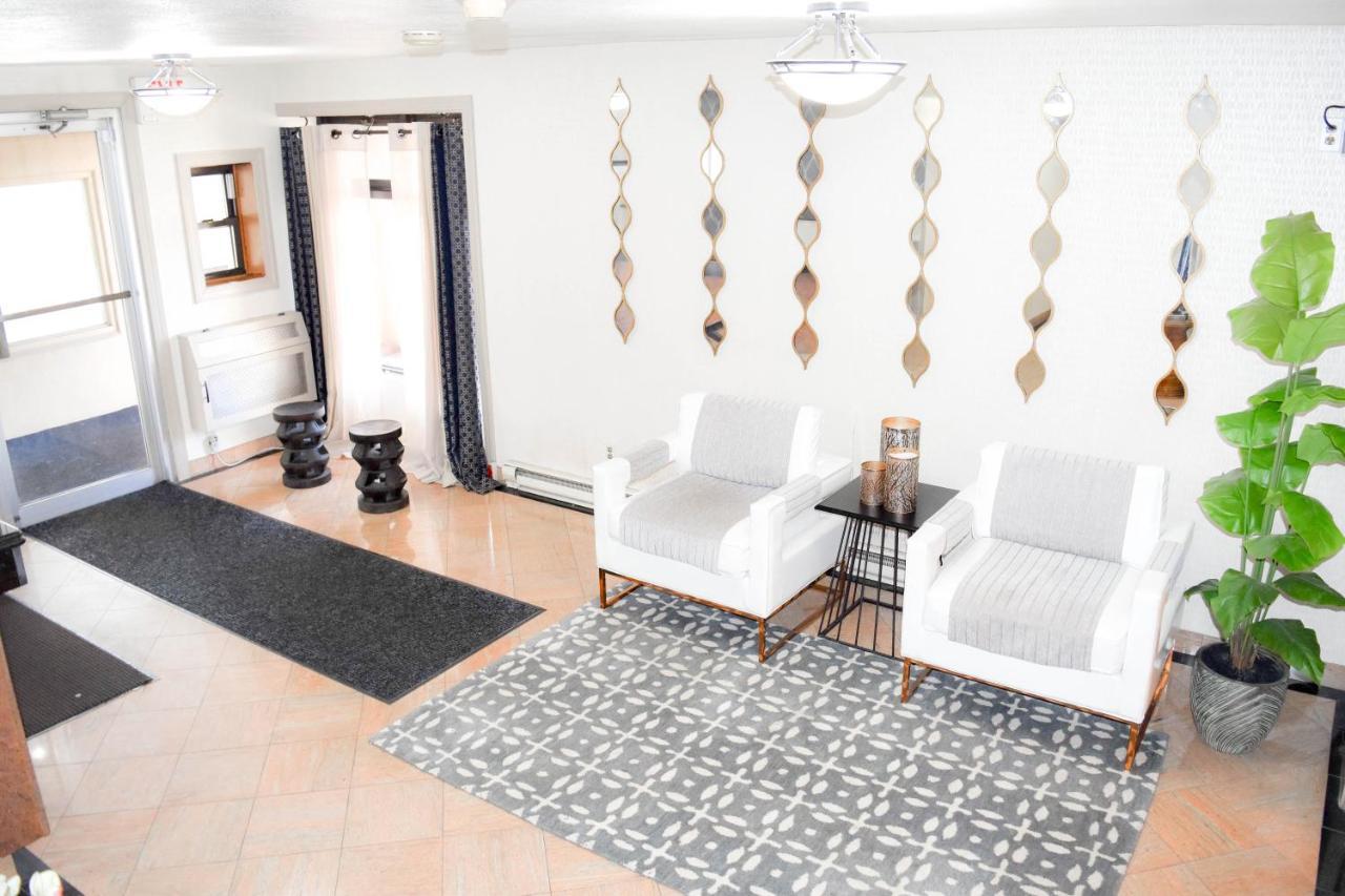 Attleboro Motor Inn Εξωτερικό φωτογραφία