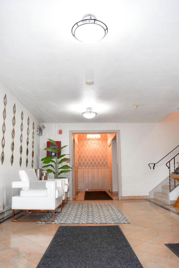 Attleboro Motor Inn Εξωτερικό φωτογραφία