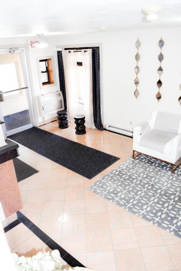 Attleboro Motor Inn Εξωτερικό φωτογραφία